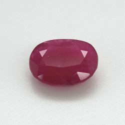 African Ruby  (Manik) 7.98 Ct Best Quality